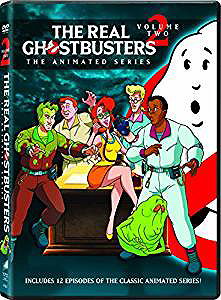 The Real Ghostbusters: The Animated Series, Vol. 2