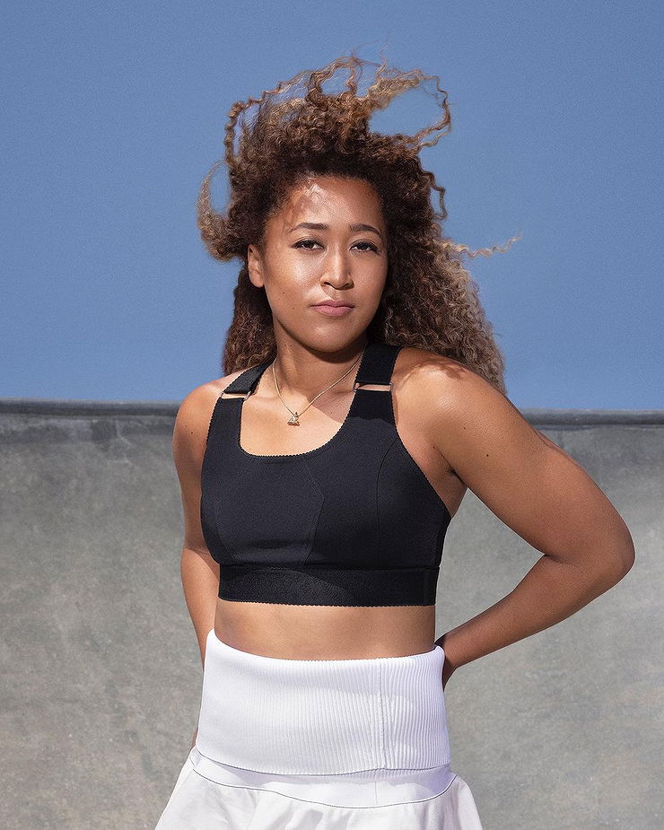 Naomi Osaka