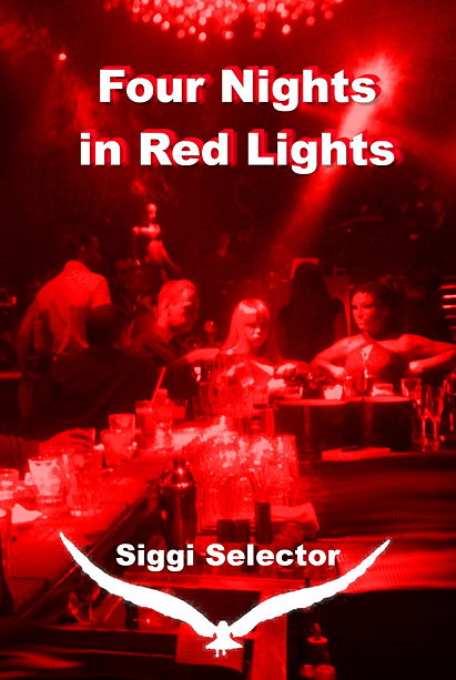 Four Nights in Red Lights: Hell bells never look better than when swung by a girl