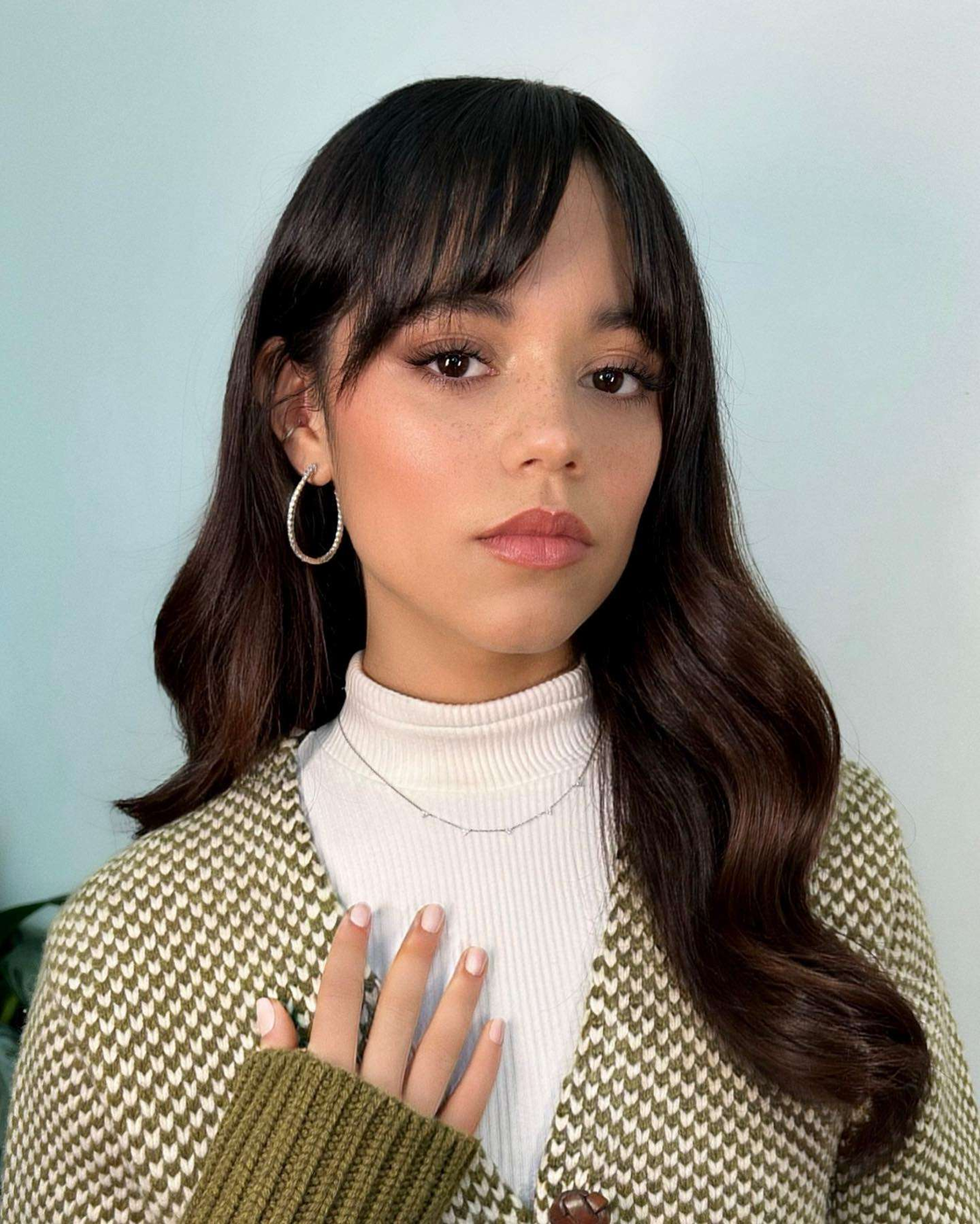 Jenna Ortega Listal