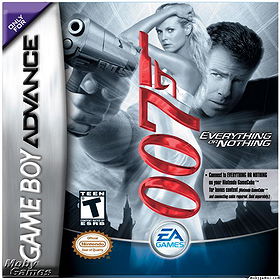 James Bond 007: Everything or Nothing