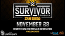 WWE Survivor Series: San Diego 