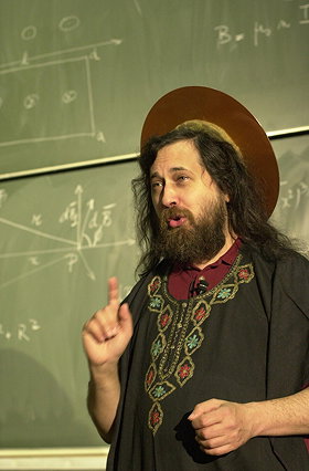 Richard M. Stallman