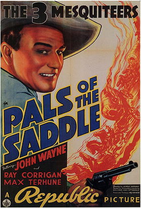 Pals of the Saddle