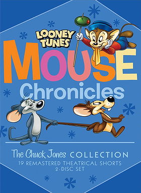 Looney Tunes: Mouse Chronicles - The Chuck Jones Collection