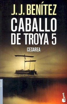 Caballo de Troya 5. Cesarea (Spanish Edition)