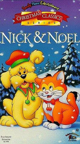 Nick & Noel [VHS]