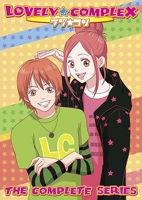 Lovely Complex Complete Series