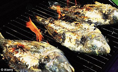 Barbecue Fish