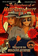 The Adventures of Mary-Kate  Ashley: The Case of the Volcano Mystery