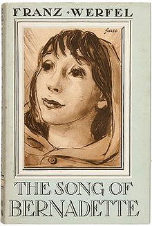 Song of Bernadette (Religious Miracle Fiction Series)