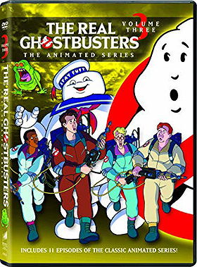 The Real Ghostbusters: The Animated Series, Vol. 3