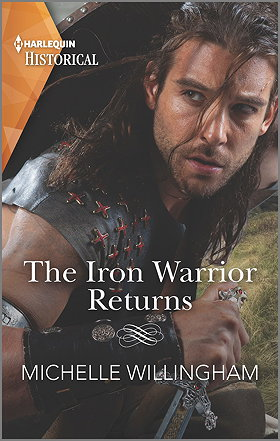 The Iron Warrior Returns (The Legendary Warriors, 1)