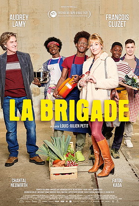 La brigade (2022)