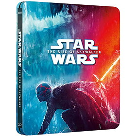 Star Wars: The Rise of Skywalker (Limited Edition Steelbook)
