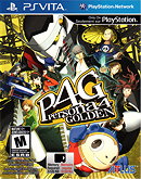 Persona 4: Golden