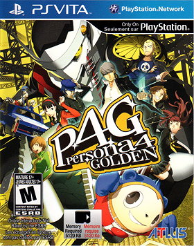 Persona 4: Golden