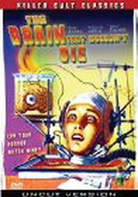 Cult Classic: The Brain that Wouldn't Die (1959)  - A Mad Scientist Love Story Featuring Herb Evers,