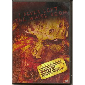 I Never Left The White Room - Limited to Just 500 copies - From the Director of Mordum -