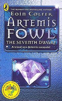 Artemis Fowl: The Seventh Dwarf (Artemis Fowl, Book 1.5)