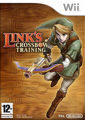 Link's Crossbow Training (with Wii Zapper)