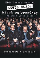 Lewis Black - Black on Broadway