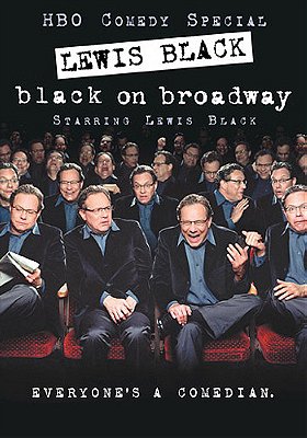 Lewis Black - Black on Broadway