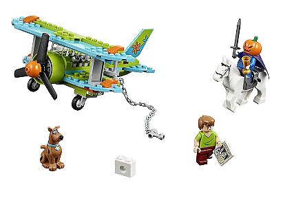 LEGO Scooby-Doo: Mystery Plane Adventures