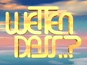 Wetten, dass..?