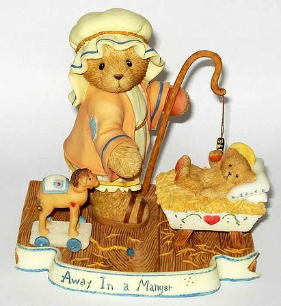 Cherished Teddies: Elijah - 