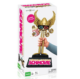 Schmovie: The Hilarious Game of Made-Up Movies