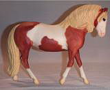 Breyer Classic Andalusian Mare Rain