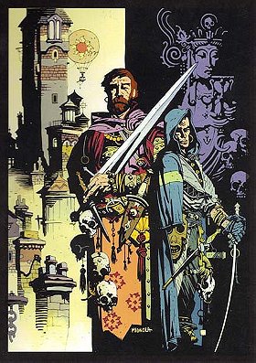Fafhrd And The Gray Mouser