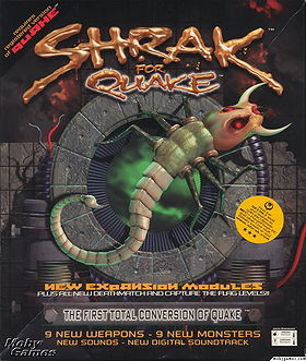 Shrak For Quake