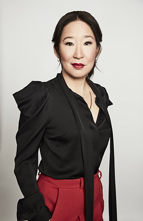 Sandra Oh