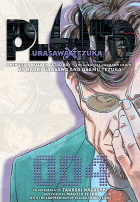 Pluto: Urasawa x Tezuka Volume 4