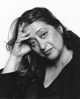 Zaha Hadid