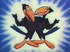 The Heckle and Jeckle Show