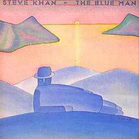 Blue Man
