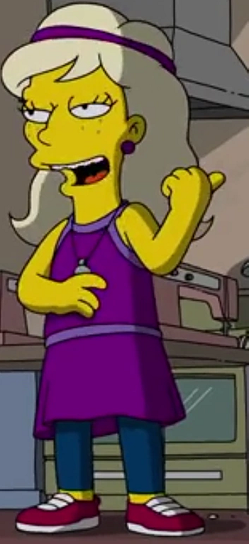 Piper (The Simpsons)