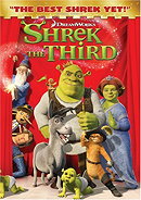 Shrek the Third   [Region 1] [US Import] [NTSC]