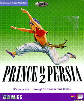 Prince of Persia 2: The Shadow & The Flame