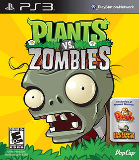 Plants Vs. Zombies