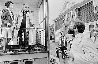 Ed Warren pictures and photos