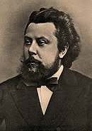 Modest Petrovich Mussorgsky