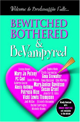 Bewitched, Bothered & BeVampyred