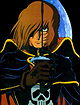 Space Pirate Captain Harlock