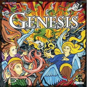 Genesis: In the Beginning