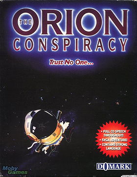The Orion Conspiracy