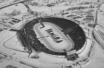 Makomanai Open Stadium